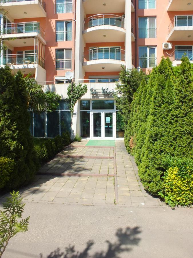 Ferienwohnung Seaside Piano Bar Apartament Mamaia Exterior foto