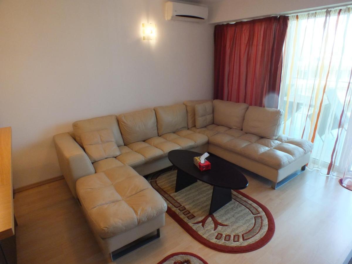 Ferienwohnung Seaside Piano Bar Apartament Mamaia Exterior foto