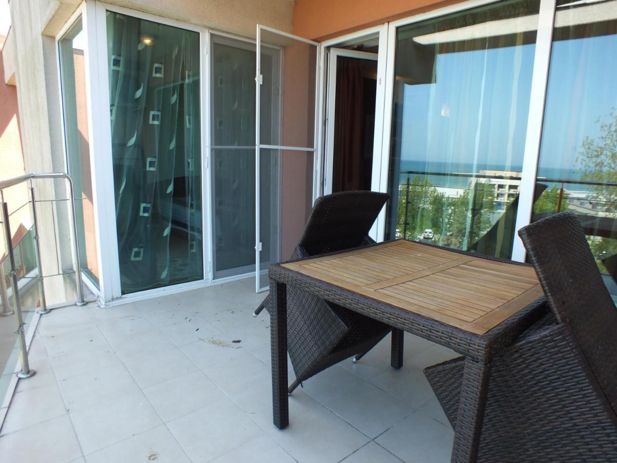 Ferienwohnung Seaside Piano Bar Apartament Mamaia Exterior foto