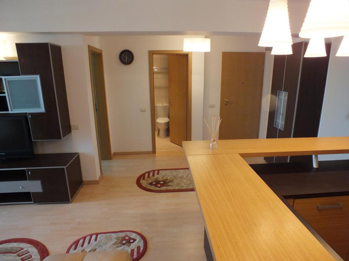 Ferienwohnung Seaside Piano Bar Apartament Mamaia Exterior foto