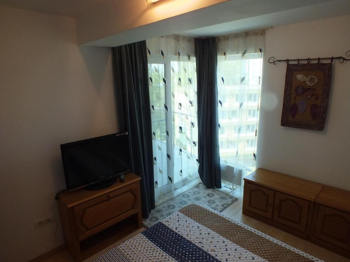 Ferienwohnung Seaside Piano Bar Apartament Mamaia Exterior foto