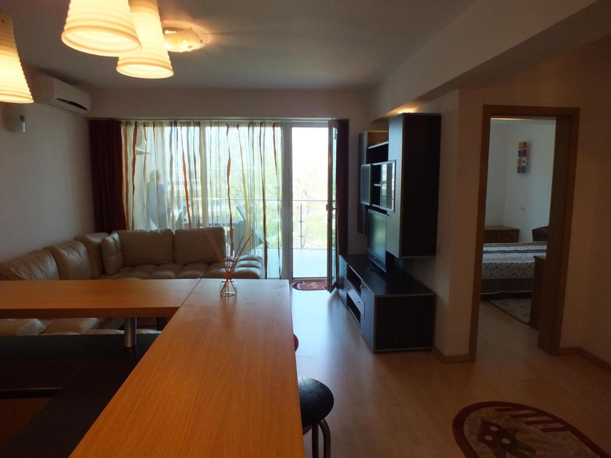Ferienwohnung Seaside Piano Bar Apartament Mamaia Exterior foto