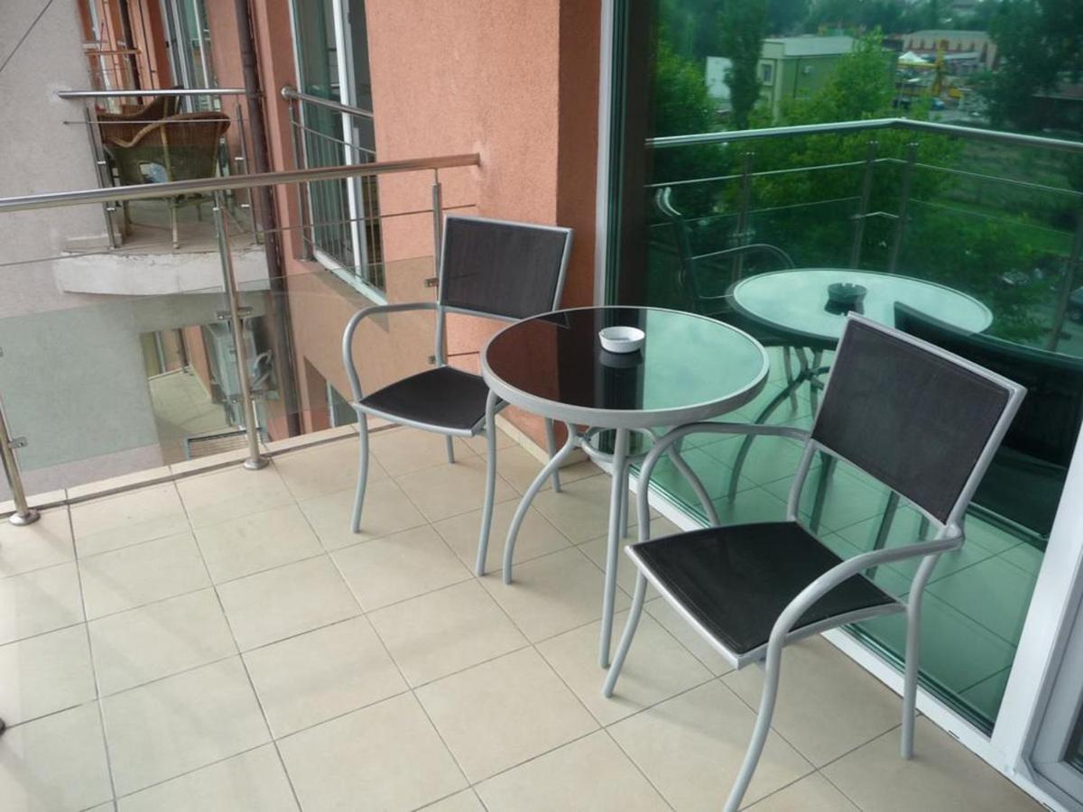 Ferienwohnung Seaside Piano Bar Apartament Mamaia Exterior foto