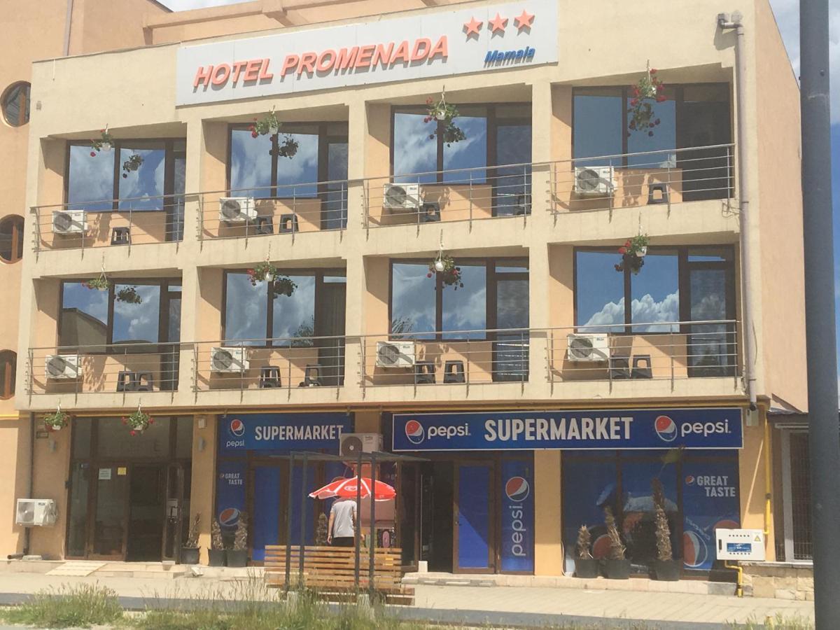 Ferienwohnung Seaside Piano Bar Apartament Mamaia Exterior foto