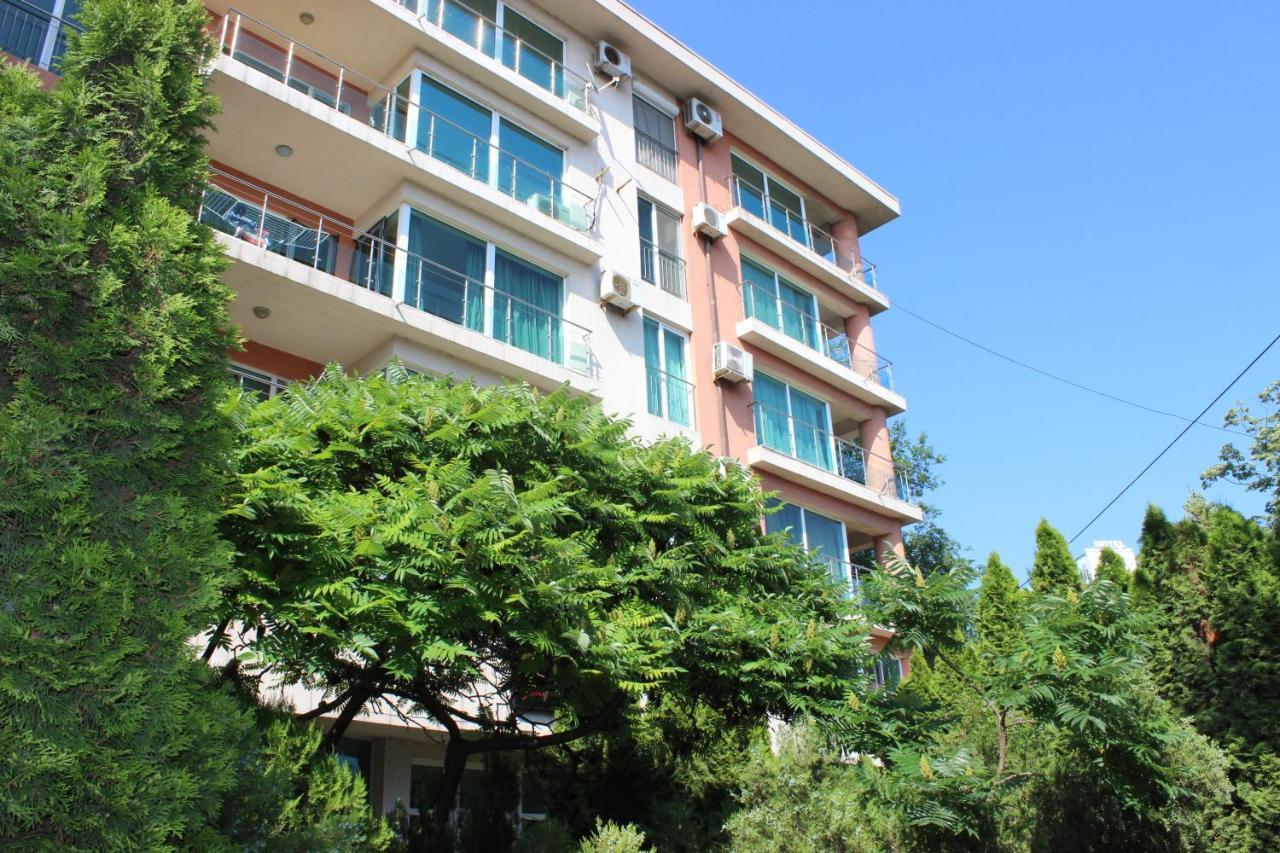 Ferienwohnung Seaside Piano Bar Apartament Mamaia Exterior foto