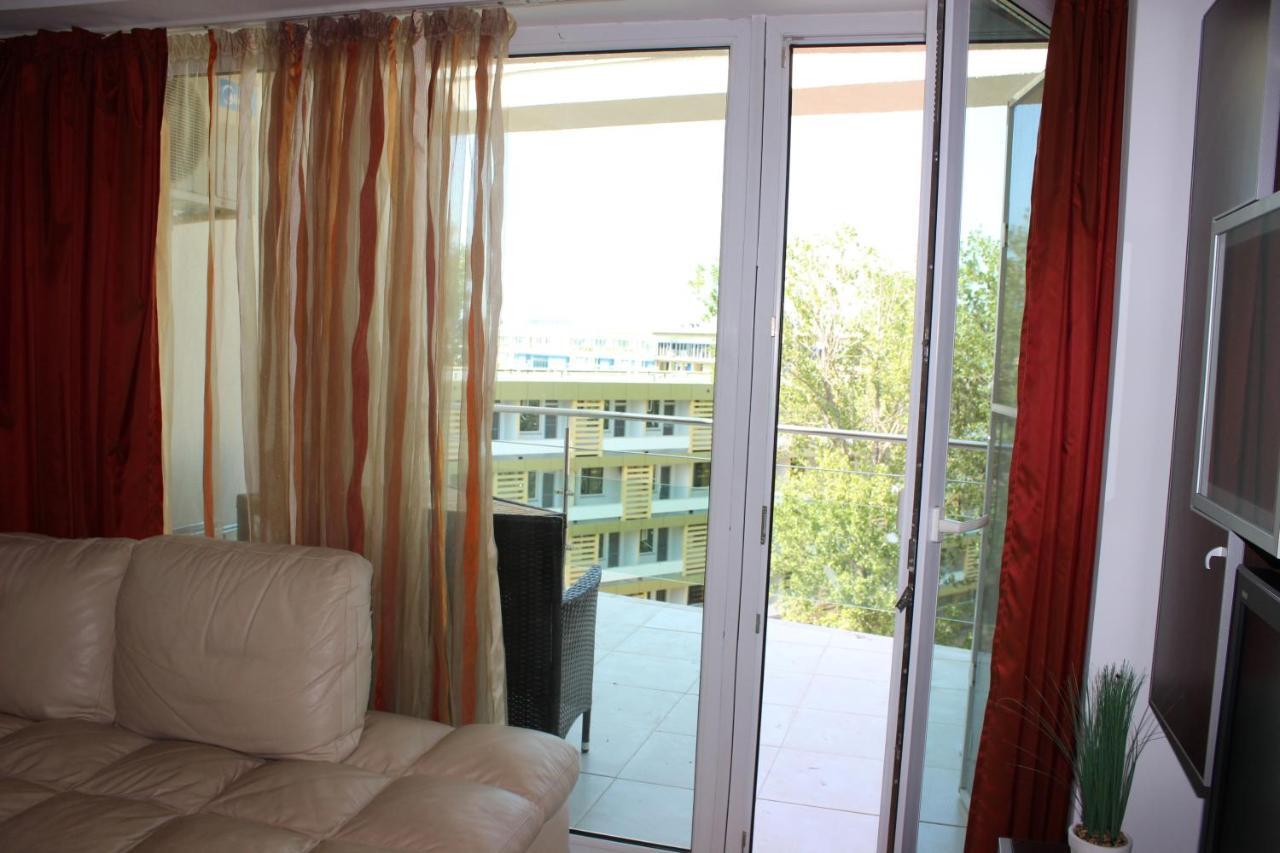 Ferienwohnung Seaside Piano Bar Apartament Mamaia Exterior foto