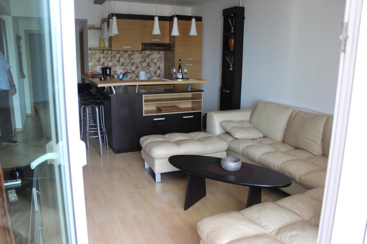 Ferienwohnung Seaside Piano Bar Apartament Mamaia Exterior foto