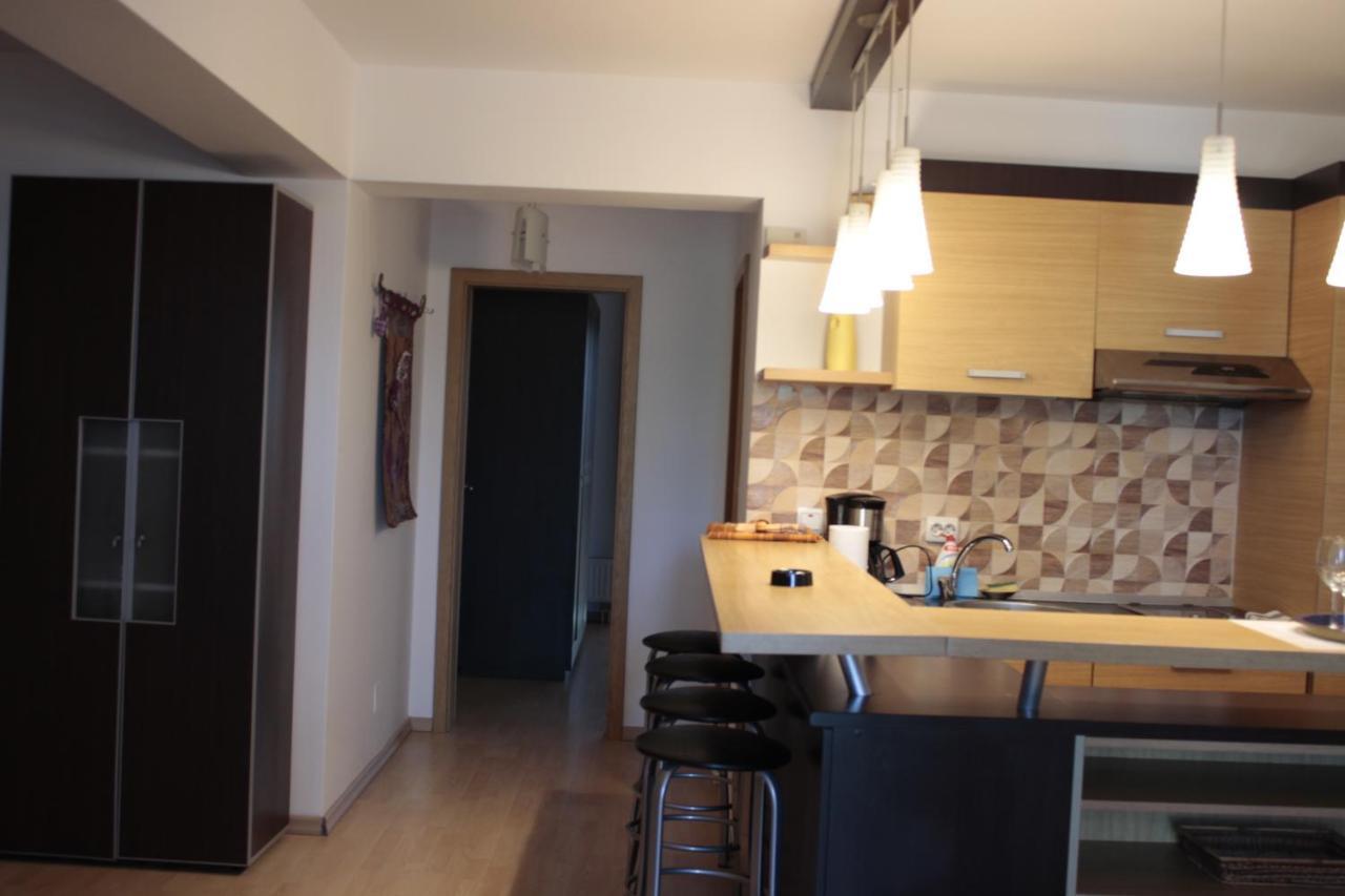 Ferienwohnung Seaside Piano Bar Apartament Mamaia Exterior foto