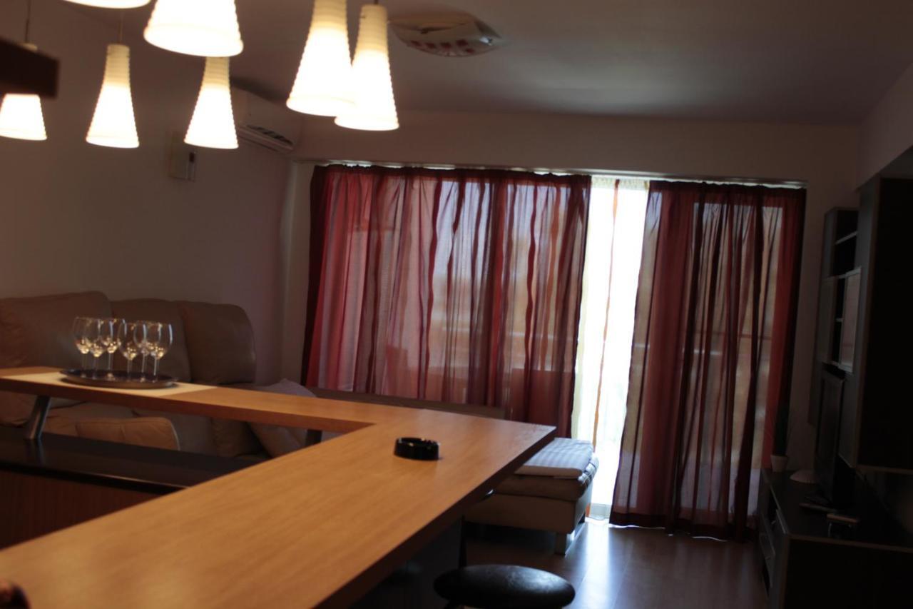 Ferienwohnung Seaside Piano Bar Apartament Mamaia Exterior foto