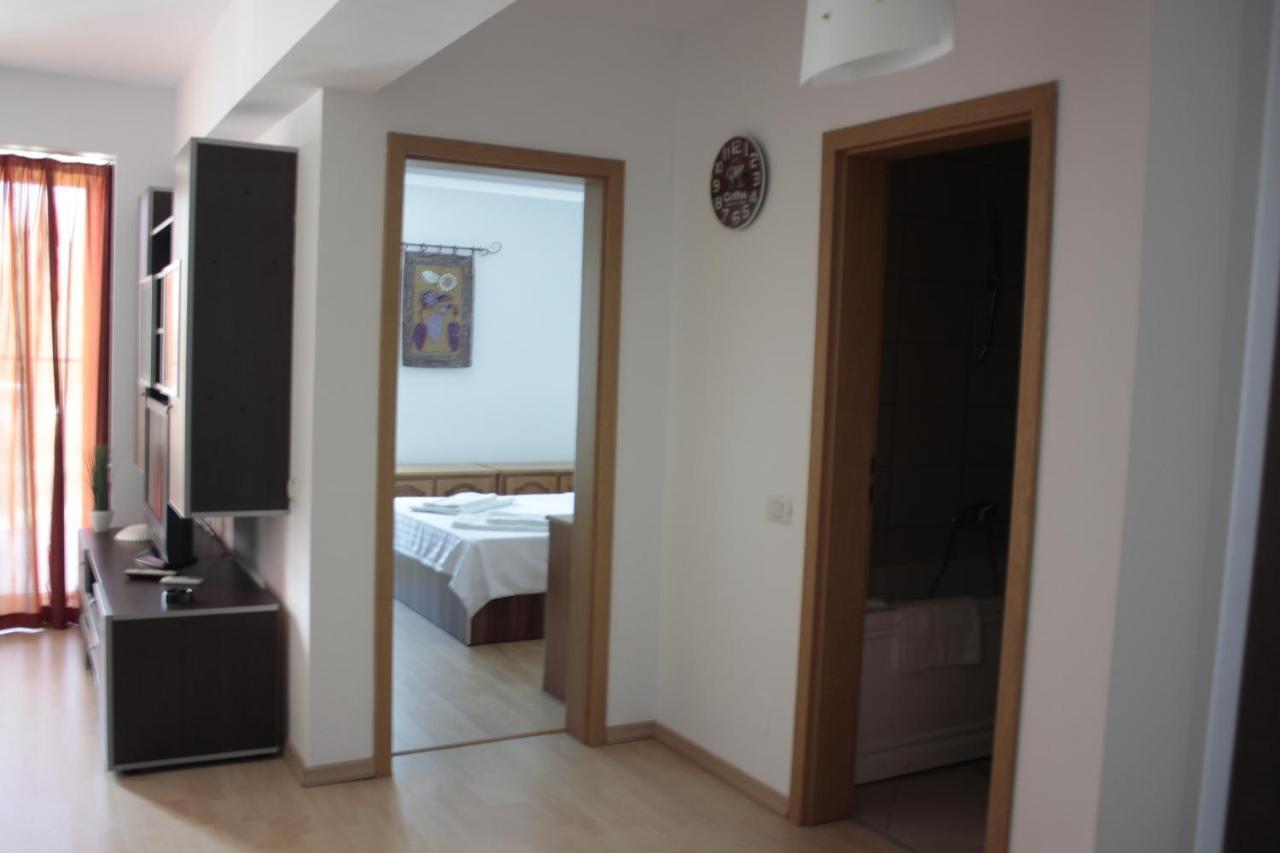 Ferienwohnung Seaside Piano Bar Apartament Mamaia Exterior foto