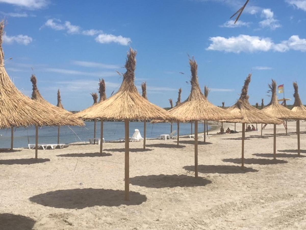 Ferienwohnung Seaside Piano Bar Apartament Mamaia Exterior foto